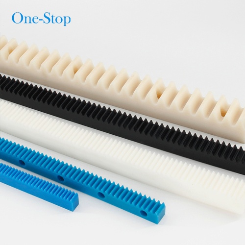 Gear Rack Products Highly elastic plastic rack Factory