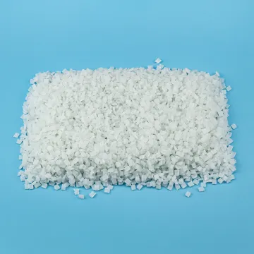 Durable semi-matte nylon 6 chips