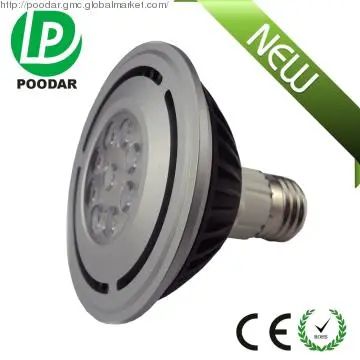 high lumen output led par 38 lamps 18w 1300lm