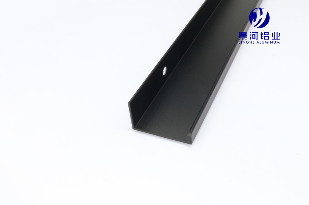 Slotless handle