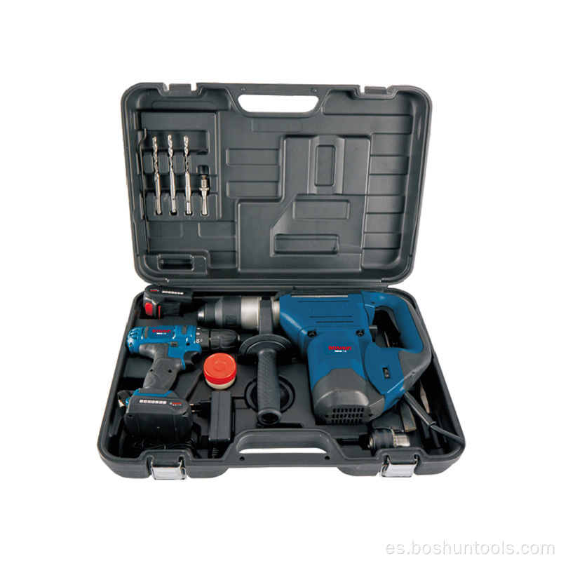 Taladros inalámbricos y martillos de 14.4V
