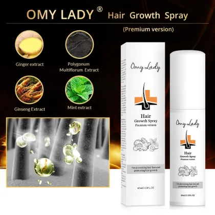 Hair Care & Styling Products: Anti-Loss Hair Growth Oil Serum & Regrowth Treatments