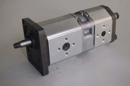 Bhp280-d-20 Bhp280-d-22 Bhp280-d-25 Complete Rexroth Gear Hydraulic Pump