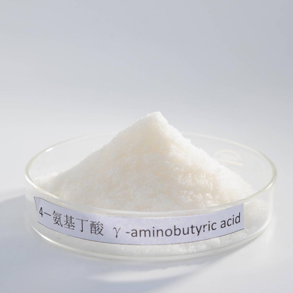 Acide y-aminobutyrique