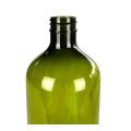 16oz / 500ml shamlamaydigan yashil shampuni dispenser shishasi