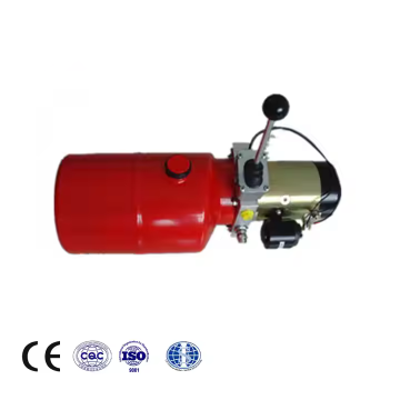 কার ভেহিকেল লিফটের জন্য কাস্টম 220V হাইড্রোলিক পাওয়ার প্যাক ইউনিট
