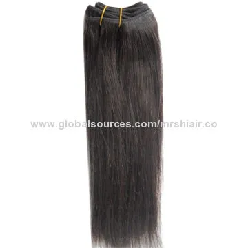 22-inch Peruvian Remy Hair Weft