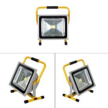 LED Floodlight With Bracket