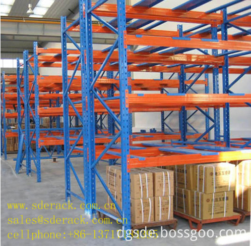 Warehouse Pallet Racking