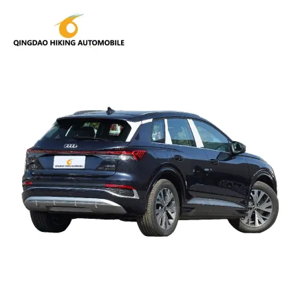 Audi Q4 e-tron 2024: 40 e-tron & 50 e-tron quattro 4WD Pure Electric SUV