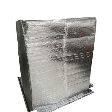 Thermal Folion Bubble Pallet Cover