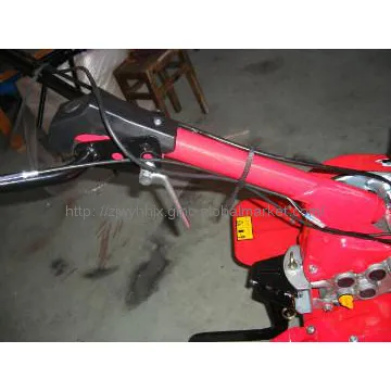 Honda engine tiller