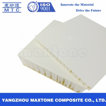 Glossy FRP Honeycomb Panels for Van Body