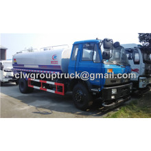 Dongfeng Teshang 10-12.5CBM Caminhão-tanque de Bowser da água