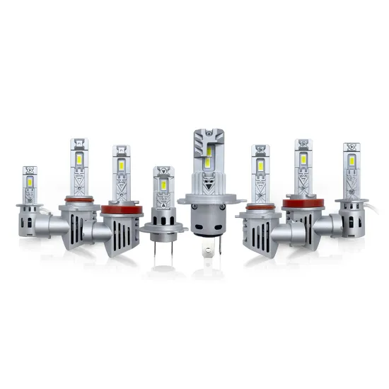 100W CANBUS 10000LM LED Headlight Bulb for 9005 9006 12V Cars