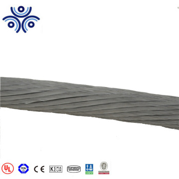 Bare Aluminum Conductor ACSR/AAC/AAAC Cable Squirrel 20mm2 (6+1/2.11mm) /Mink 60mm2 (6+1/3.66mm)