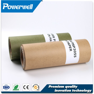 Long term use electrical insulation presspaper pressboard