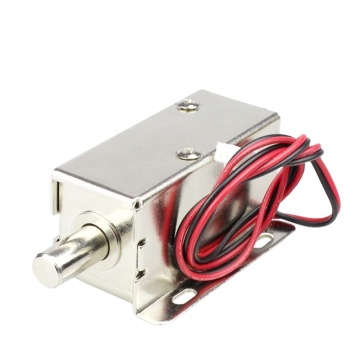 Custom Standard Factory Manufacturer 12V Electric Bolt Lock