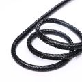 Flat Yarn Braided Cable Mesh Sleeve