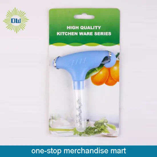 champagne bottle opener