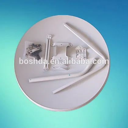 ku band 90cm satelite dish antenna (digital tv antenna)tv antenna for car