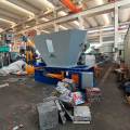 Aluminium Tins Press Baler