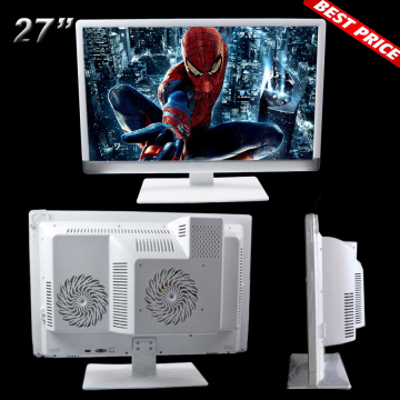 All in one barebone pc type,AIO best pc gaming computer with 27" monitor,OEM wholesale gamer pc