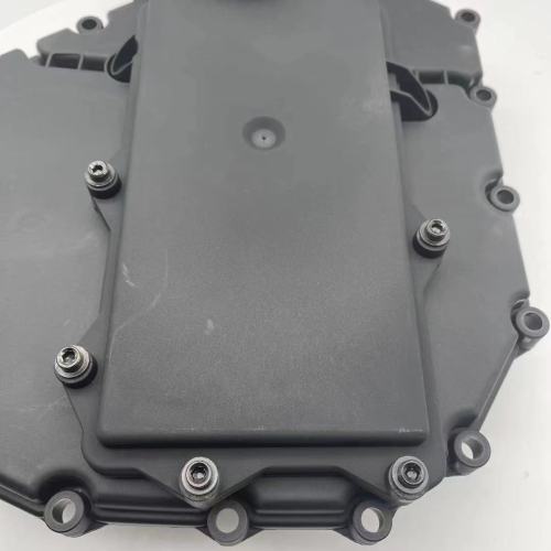 Iveco stralis Rear engine cover