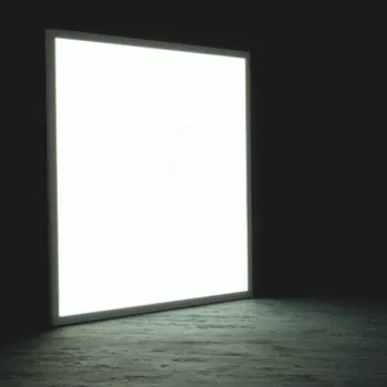 20w Mounting Ceiling Led Flat Panel Lights For Shopping Mall Lighting , Square Flush