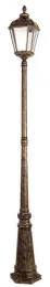 New arrival outdoor garden lamp pole DH-1879-3