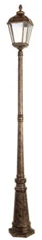 New arrival outdoor garden lamp pole DH-1879-3
