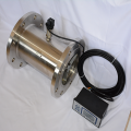 Stainless Steel Pulse 316l Sanitary Turbine Flow Meter