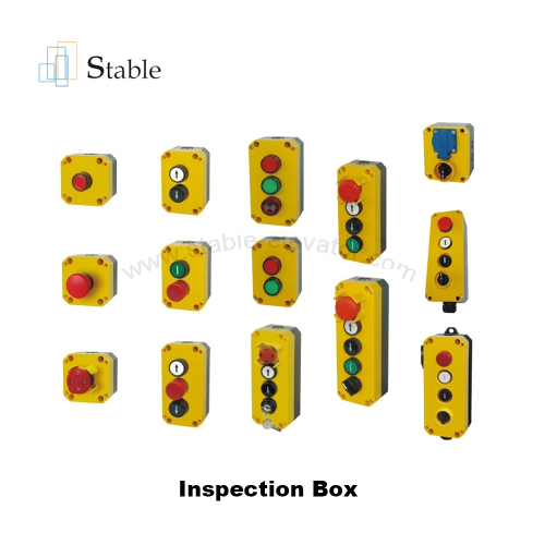 Lift Auto Inspection Box