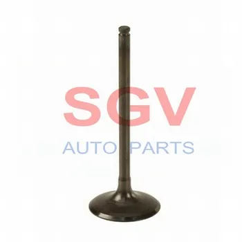 Engine Valves, Valve Guides, and Valve Seats for Land Rover, Toyota, and Hino