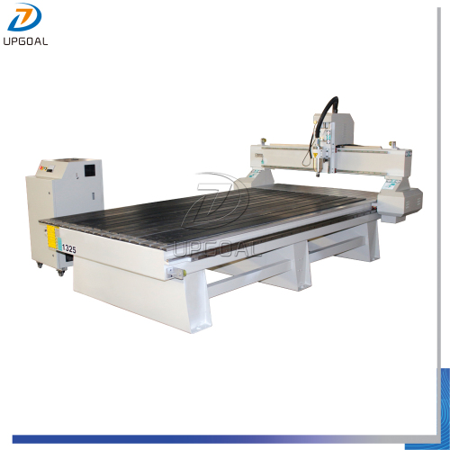 2D/ 3D MDF CNC Engraving Cutting Machinery with 3.2kw Spindle