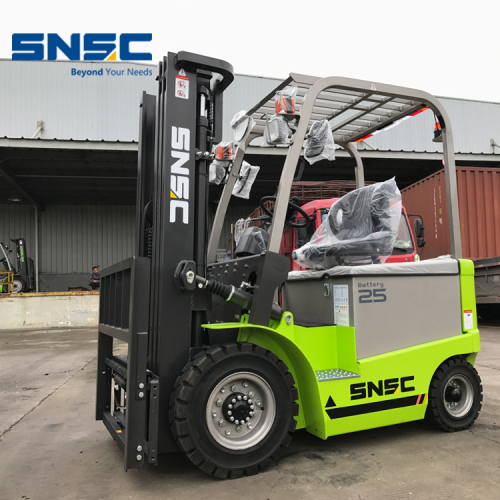 SNSC FB25 Electric Forklift For Sale