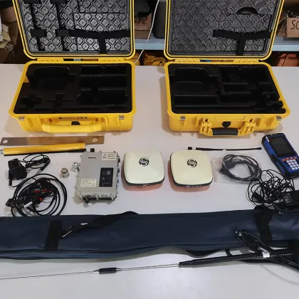 Stonex S3+ Dual Frequency RTK GNSS DGPS Surveying Instruments