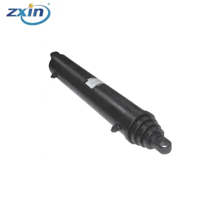 Hyva Telescopic Hydraulic Cylinder for Dump Trucks