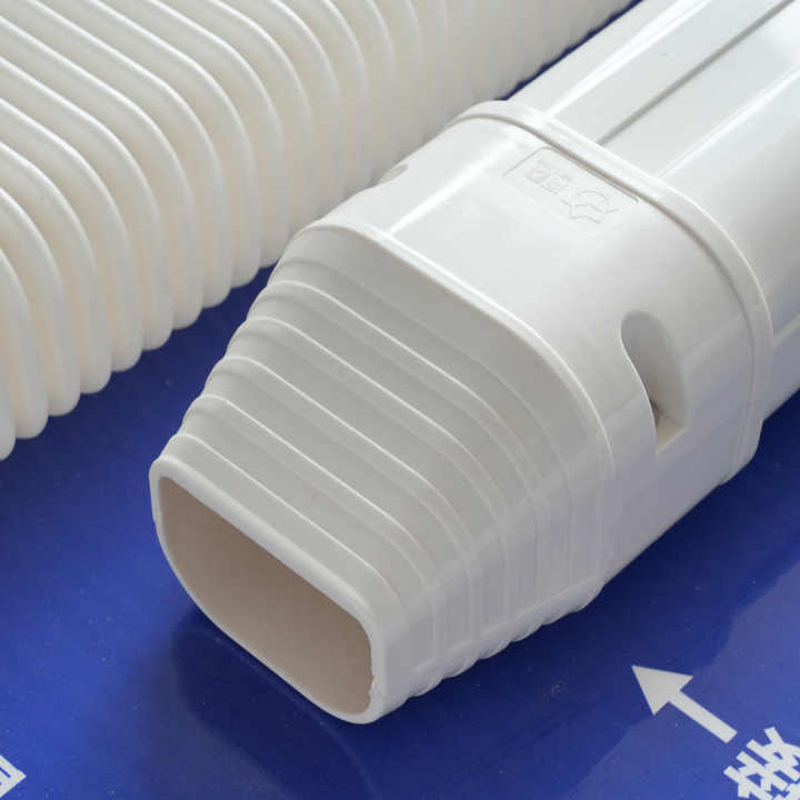 Plastic parts for air conditioning5