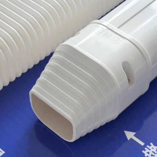 Plastic Cover Line Set For Air Conditioner