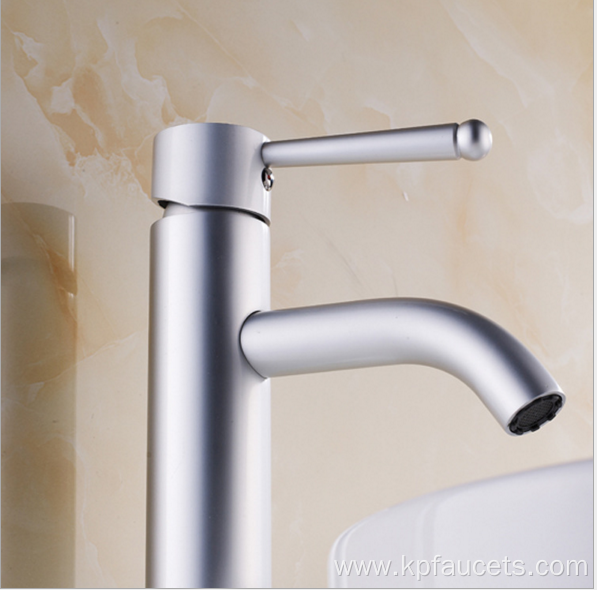 Commercial Multiple Color Water Basin Faucet