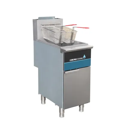 Commercial Gas Fryer for KFC and Fast Food Restaurants