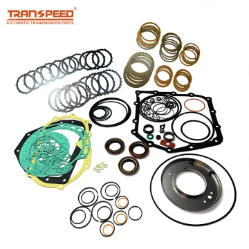TRANSPEED OEM T07700A A604 A606 Auto Transmission Rebuild Repair Kit Master Kit