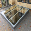 Tempered Insulated Glass Panels For Building Skylight Roof