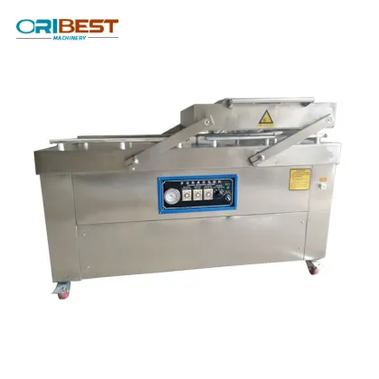 Plastic Vacuum Packaging Machine - Home Vacuum Sealer and Double Chamber Sealer