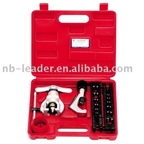 Ratchet Eccentric Cone Type Flaring Tools & Tools Kits