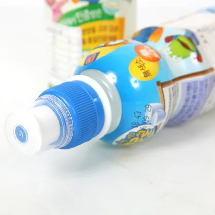 Import milk flavor children beverage