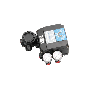 Эффективный электрический позиционер клапана