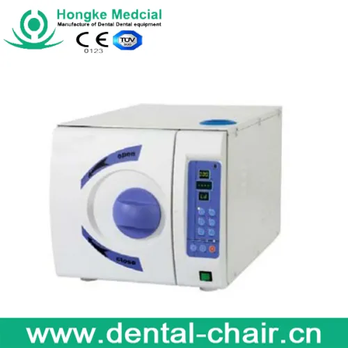 European Class B Autoclave Sterilizer/dental Autoclave Price, High