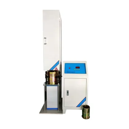 Automatic Marshall Electric Compactor for Marshall Compaction Mould